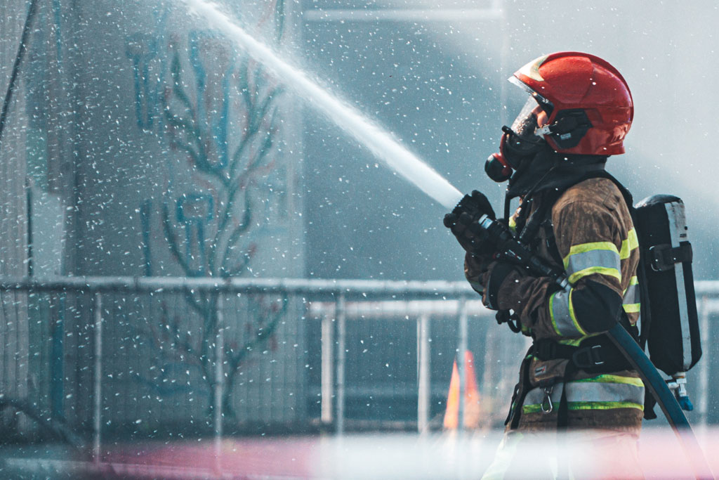 Advanced Exterior Facility Fire Brigade Member Course IAW NFPA 1081
