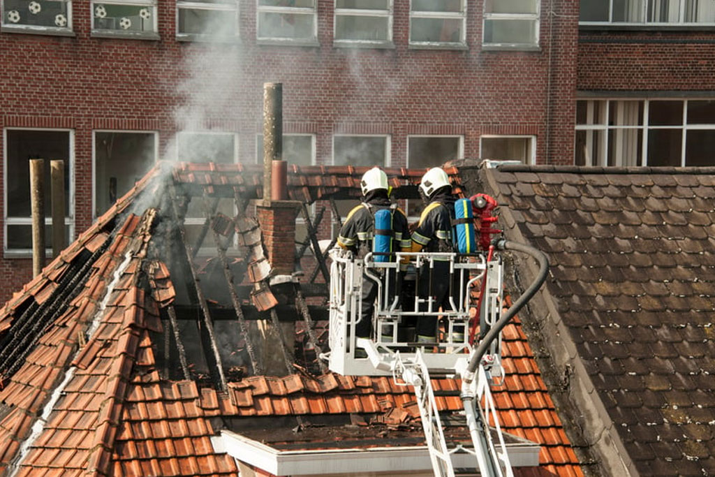 Advanced Interior High-Rise Facility Fire Brigade Member Course (NFPA 1081)