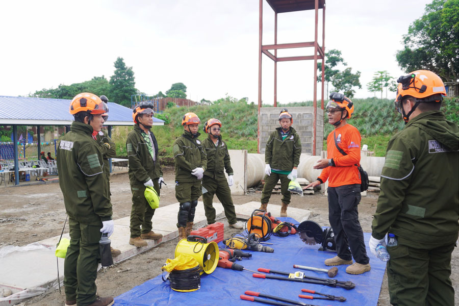 COMPASS Safety Institute Courses and Services