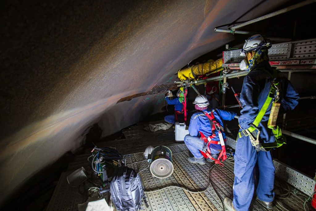 Confined Space Rescue Technician Course IAW NFPA 1006 Certification Course