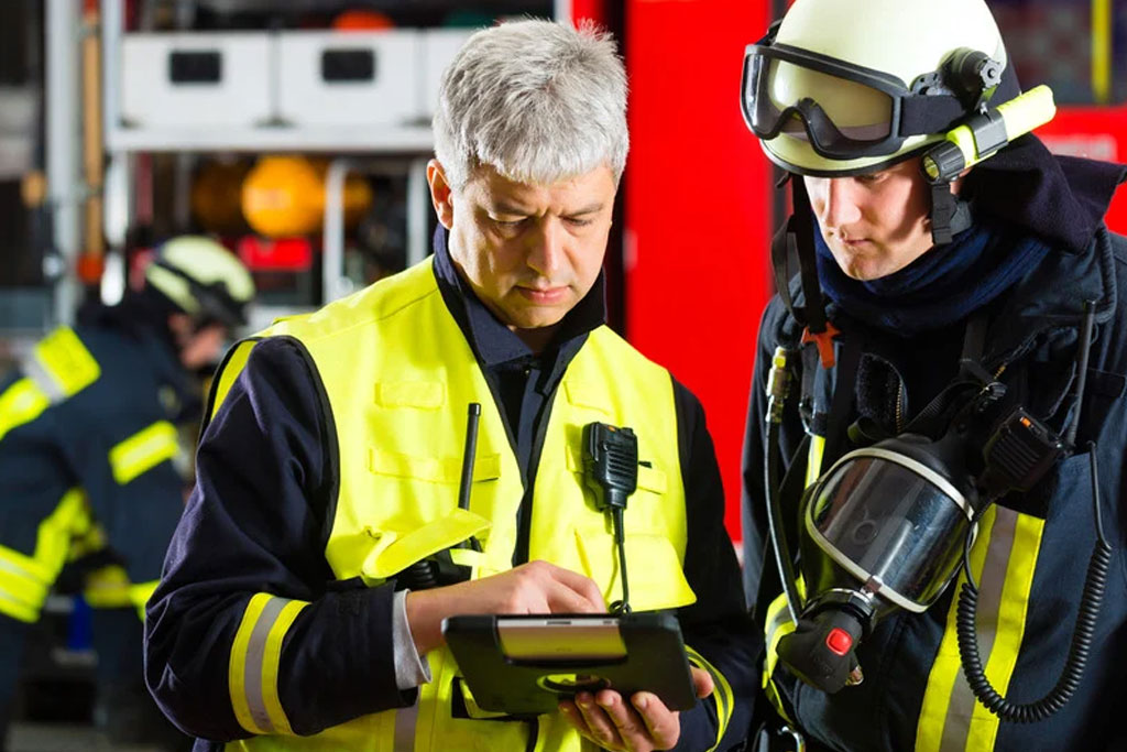 Facility Fire Brigade Leader Course IAW NFPA 1081