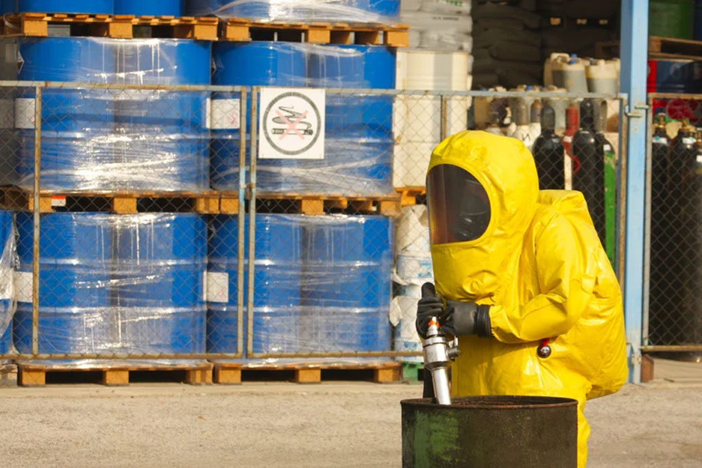 Hazardous Materials Awareness & Operations IAW NFPA 470 Course
