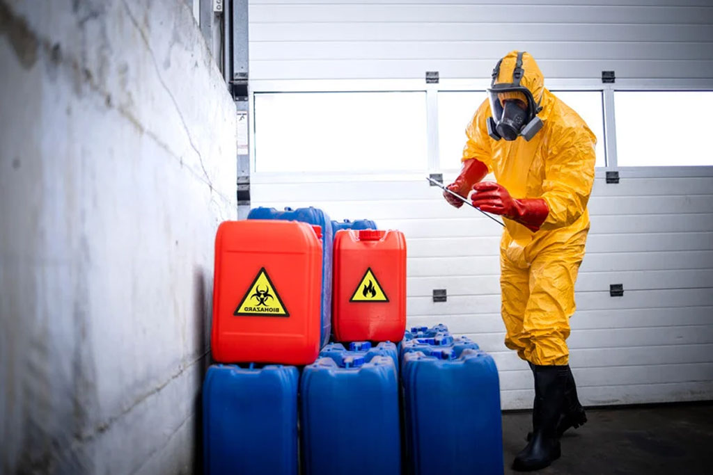 Hazardous Materials Awareness & Operations (NFPA 470)