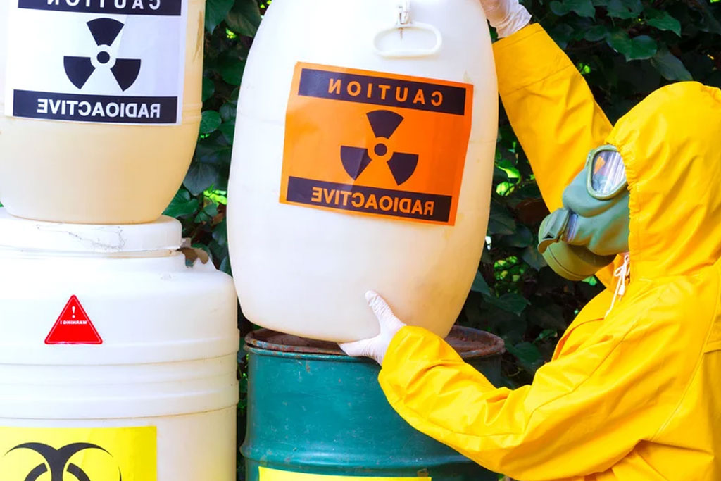 Hazardous Materials Technician (NFPA 470) Certification Course