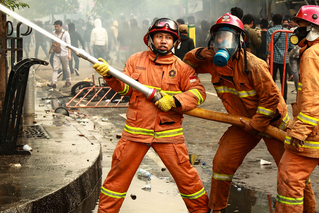 Incipient Facility Fire Brigade Member Course IAW NFPA 1081