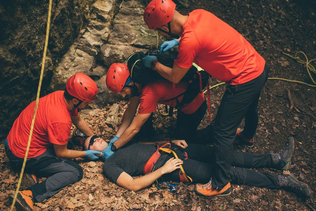 Rope Rescue Awareness & Operations Level Course IAW NFPA 1006